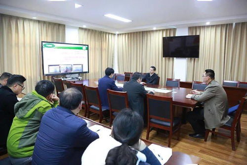 普紹忠走訪慰問省委聯系專家和州管專家